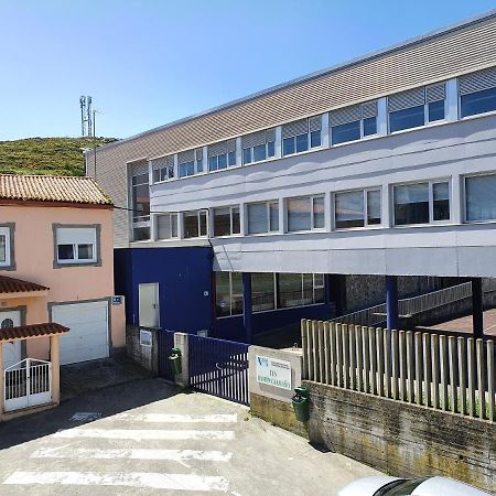 Apartamento Vacaciones Muxía Exterior foto