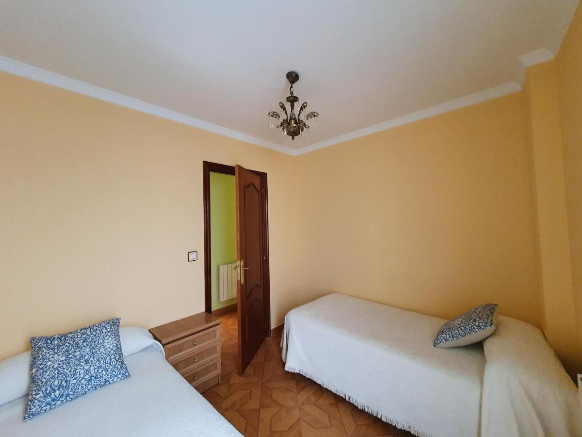 Apartamento Vacaciones Muxía Exterior foto