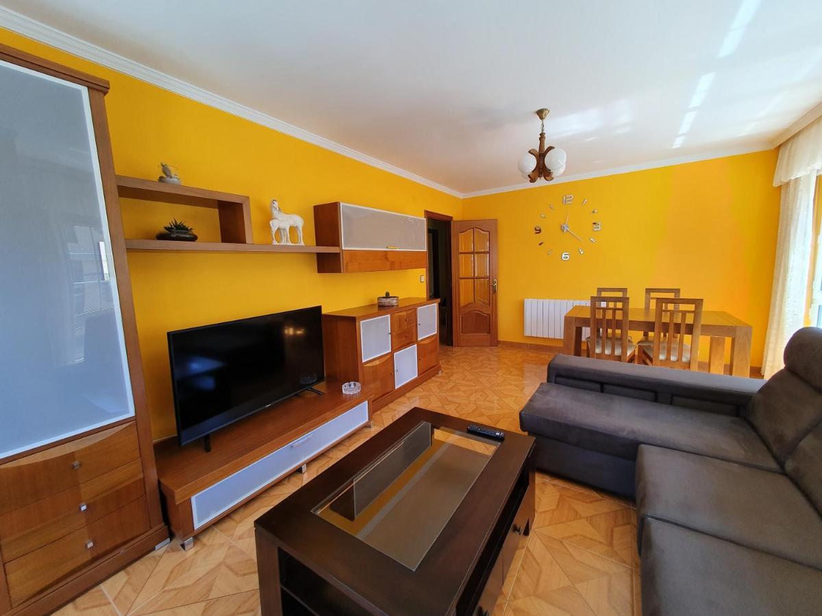 Apartamento Vacaciones Muxía Exterior foto
