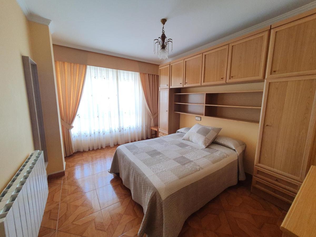 Apartamento Vacaciones Muxía Exterior foto