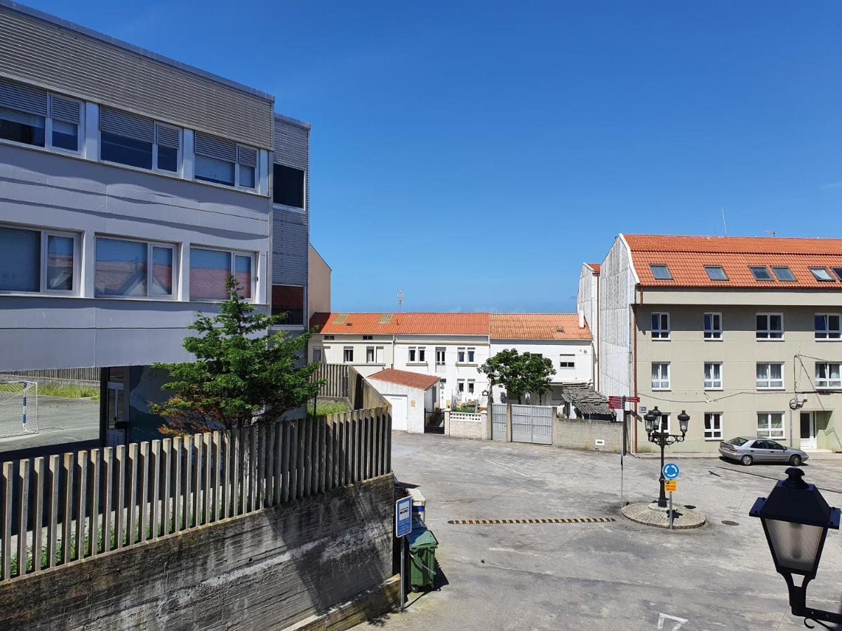 Apartamento Vacaciones Muxía Exterior foto