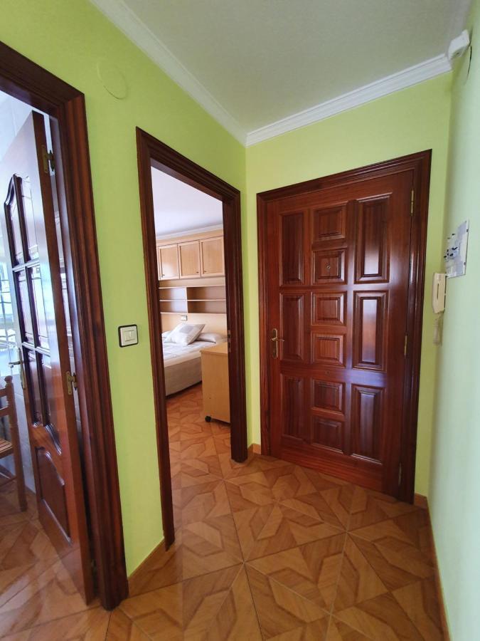 Apartamento Vacaciones Muxía Exterior foto