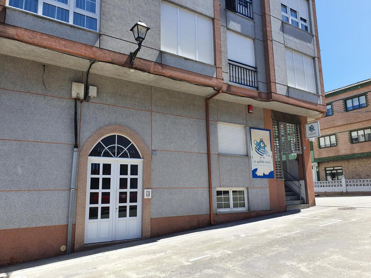 Apartamento Vacaciones Muxía Exterior foto