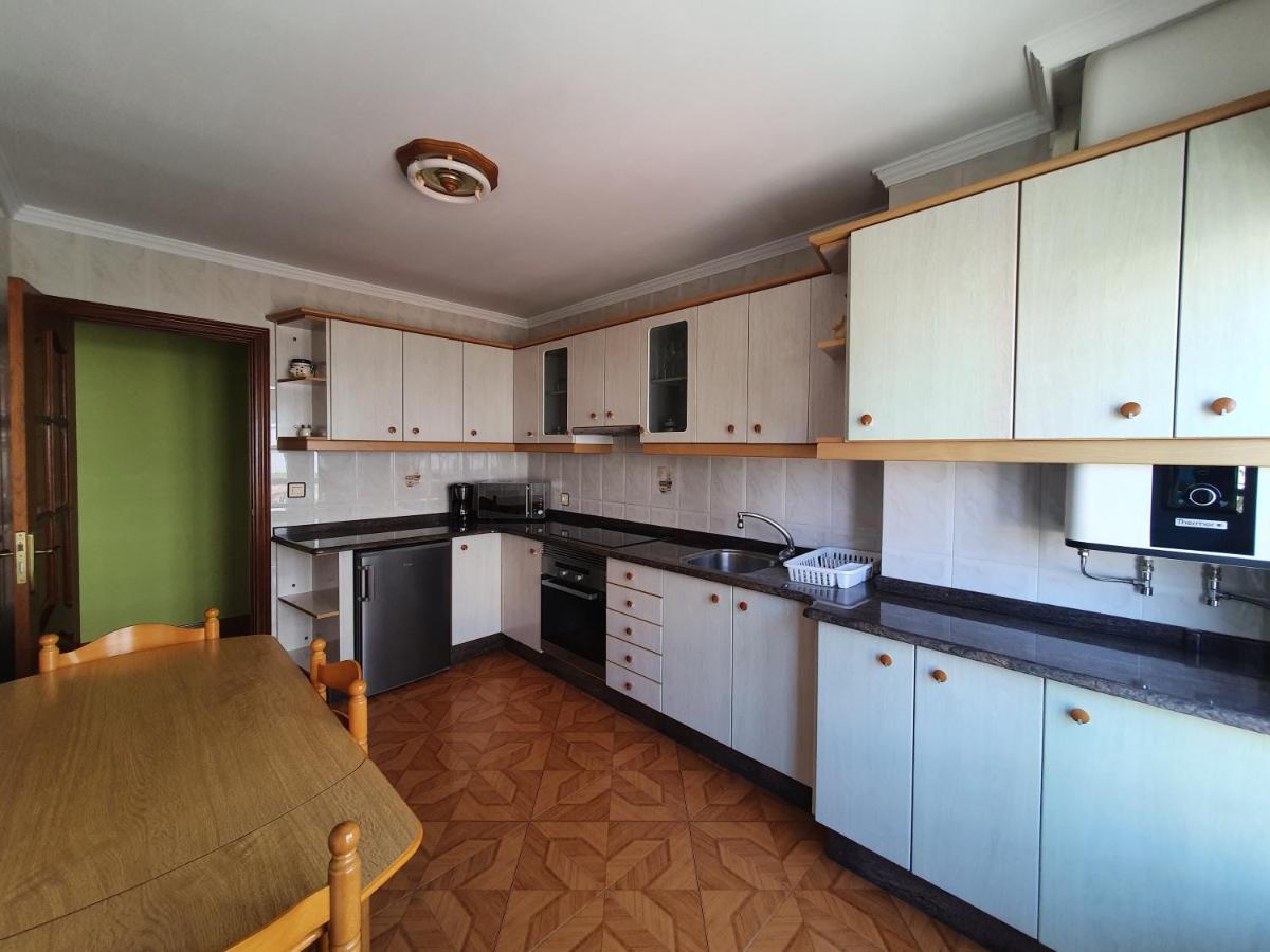 Apartamento Vacaciones Muxía Exterior foto