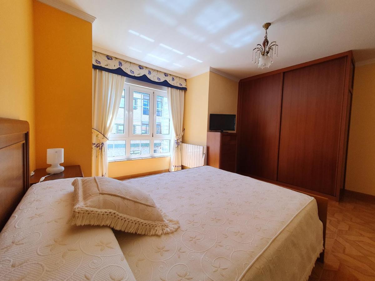 Apartamento Vacaciones Muxía Exterior foto
